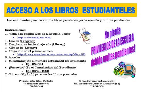 Libros 